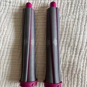 Dyson Airdrop 1.2" long barrel pair